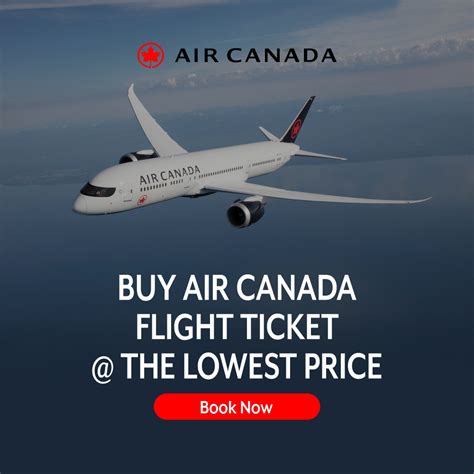 Buy @Air Canada Flights Tickets | @Flight Tickets by PromoCode4Flight ...