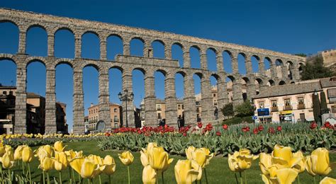 El Acueducto De Segovia Entre Los Mejores Lugares Tur Sticos De Espa A