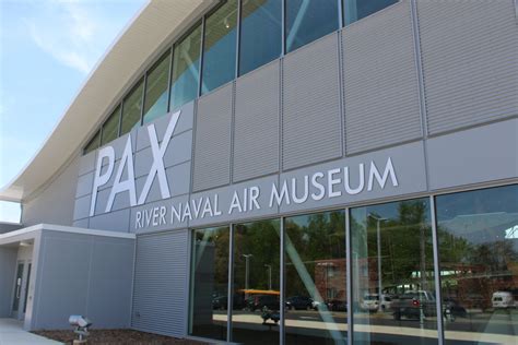 New PAX River Naval Air Museum Opens for Business – St. Mary’s CDC