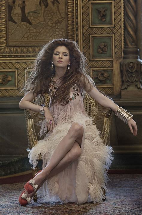 Slide Show Virtuoso Style Icon Lola Astanova Portland Monthly