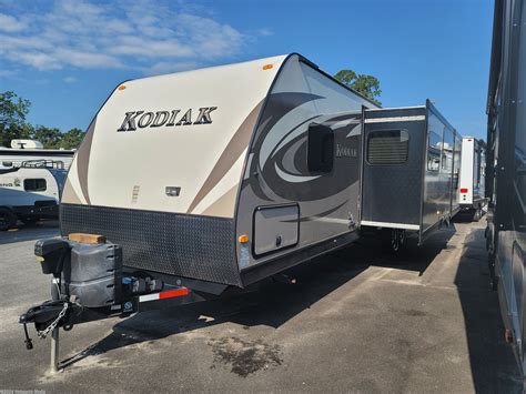 Dutchmen Kodiak Bhsl Rv For Sale In Jacksonville Fl