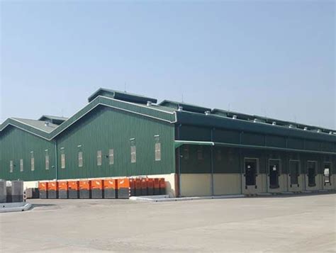 Image Of Bollor Logistics Opens New Warehouse Facility In Myanmar