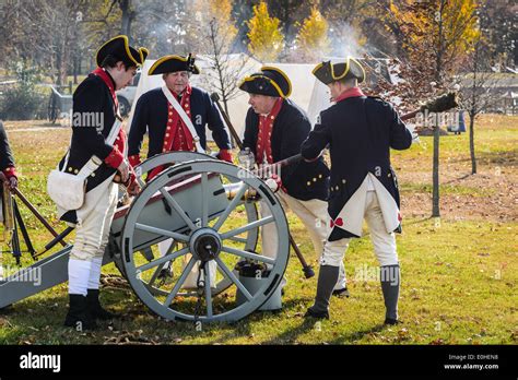 Continental Army Uniform High Resolution Stock Photography And Images