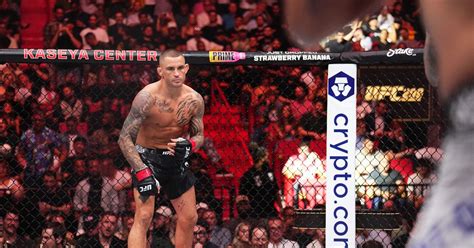 Informe Matutino Islam Makhachev Espera Que Dustin Poirier Siga