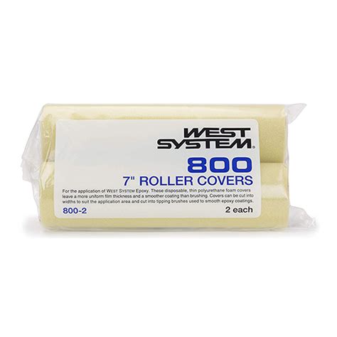 West System 800 Roller Covers For Epoxy Timber Revival Online Store