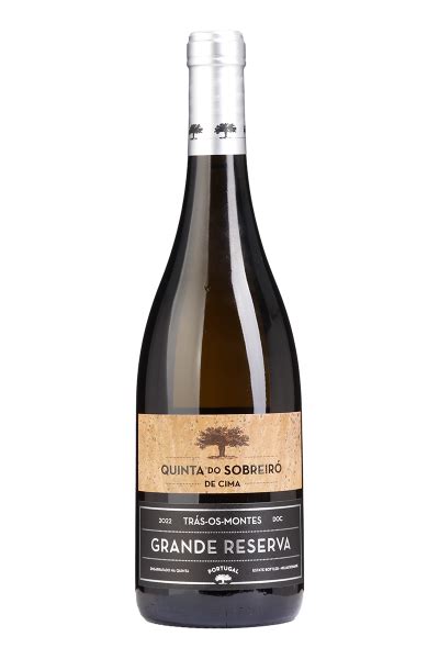 Quinta Do Sobreir De Cima Grande Reserva Branco Compre J