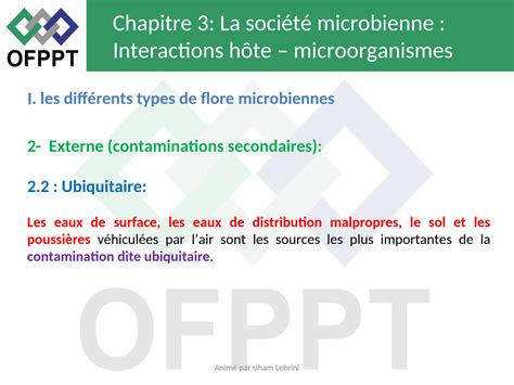 Solution Microbiologie Chapitre Studypool