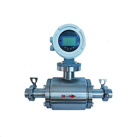 Tri Clamp Electromagnetic Flowmeter At Best Price In Thane Maharashtra