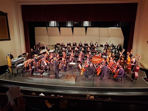 Marquette Symphony Orchestra Kaufman Auditorium October 1 Flickr