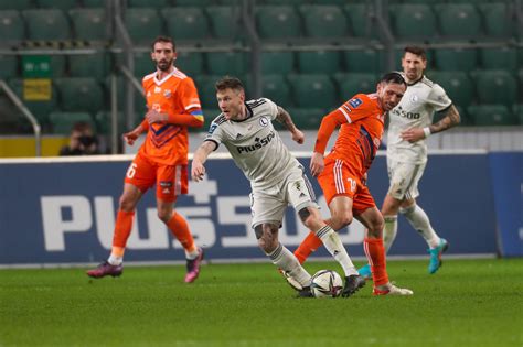 Legia Warszawa Bruk Bet Termalica Nieciecza Warszawa Pl