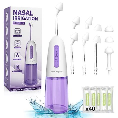 10 Best Nasal Irrigation Systems 2025 in the US | There's One Clear Winner | BestProducts.Reviews