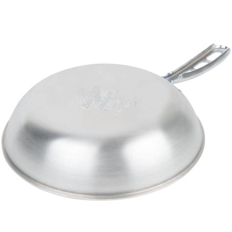 Vollrath 67628 Wear Ever 8 Aluminum Non Stick Fry Pan With Steelcoat X3 Coating And Trivent