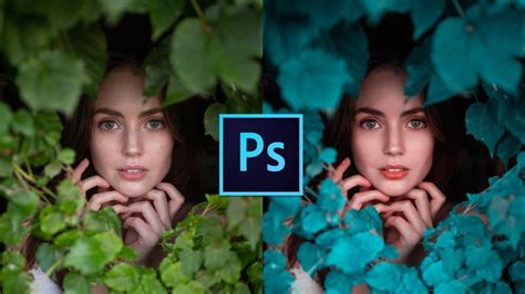 Retoque De Fotografia Retoque Fotografico En Photoshop Separación