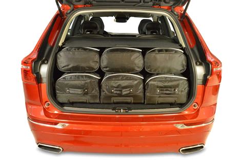 Travel Bags Volvo Xc60 Ii Car