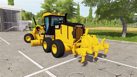 Caterpillar M V Para Farming Simulator