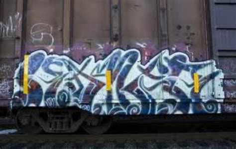 17 Best images about Train graffiti on Pinterest | Cars, Abandoned ...