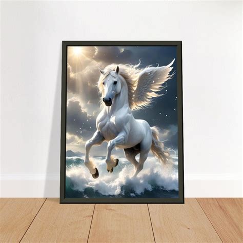 Pegasus Art Etsy