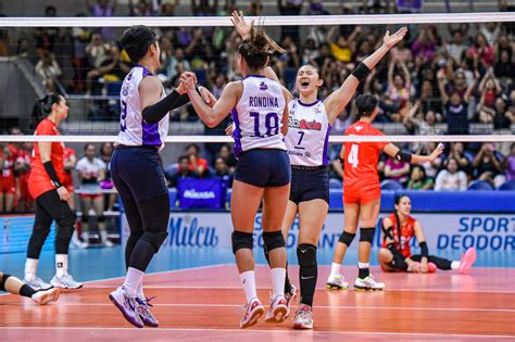 Choco Mucho Sets Up PVL Finals Rematch Vs Creamline