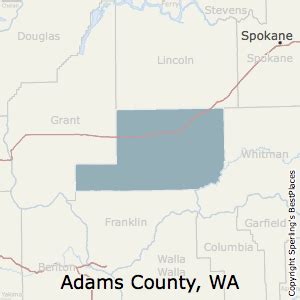 Adams County, WA