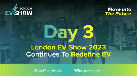 Day London Ev Show Continues To Redefine Ev Landscape