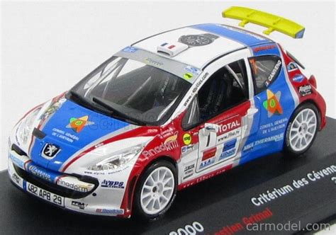 Edicola Camdefra Masstab Peugeot S N Rally