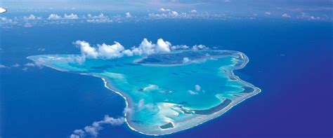 Pacific Resort Aitutaki Cook Islands Auctions Luxury Travel And