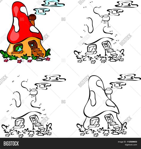 Cartoon Fairytale Vector & Photo (Free Trial) | Bigstock