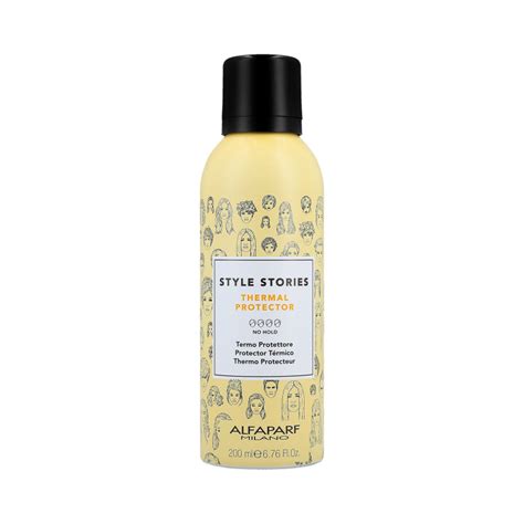 ALFAPARF STYLE STORIES Spray Termoprotettore