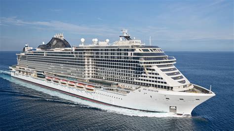 MSC Cruises to Sail from Galveston in 2025