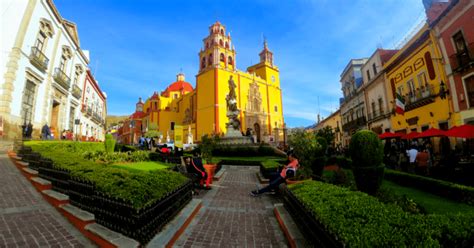 Las Ciudades De M Xico M S Hermosas Para Dar Un Paseo