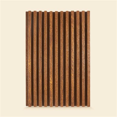 Walnut Fluted Panels Chroma Living