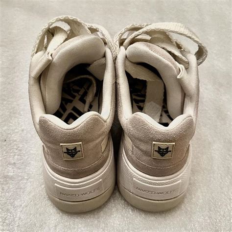 Naked Wolfe Platform Sneakers Size US 6 W Perfect Depop