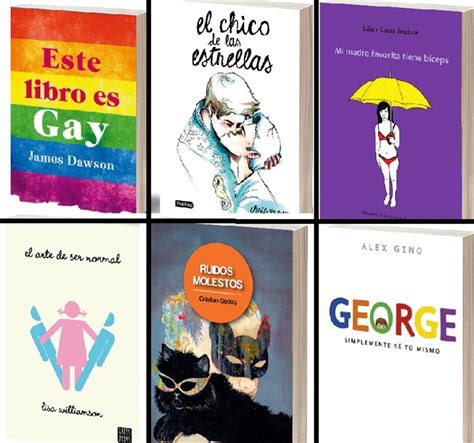 Novelas Con Temática O Personajes Lgbt Lista De 18 Libros Babelio