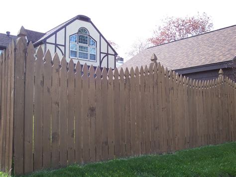 Cedar Fence Products Phillips Outdoor Services Onalaska Wi