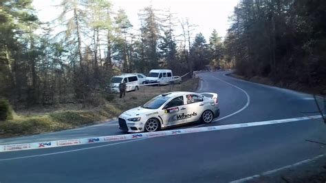 Tess Rally Brașov 2017 YouTube