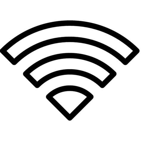 Wi Fi логотип Png