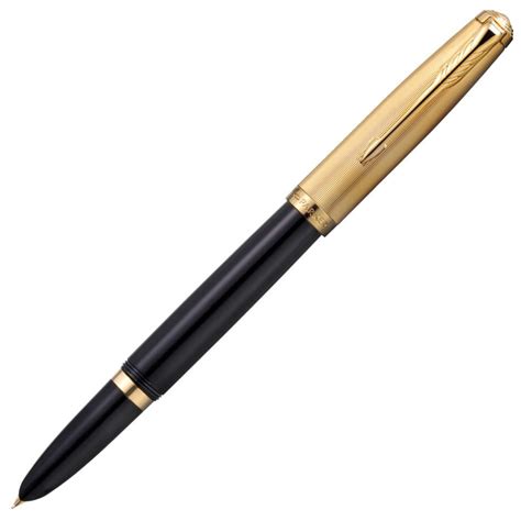 Gold Fountain Pen Atelier Yuwa Ciao Jp