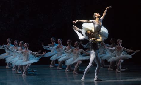 American Ballet Theaters ‘bayadère At Met Opera House The New York