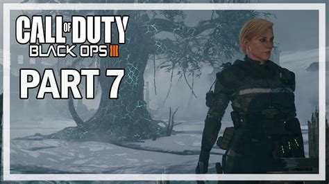 Call Of Duty Black Ops 3 Walkthrough Part 7 Frozen Forest Bo3 Lets