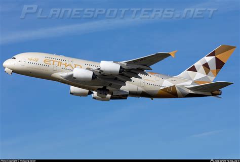 A6 APH Etihad Airways Airbus A380 861 Photo By Wolfgang Kaiser ID