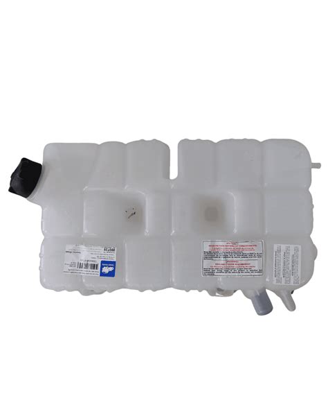 Reservat Rio De Gua Radiador Ford Cargo Reserplastic