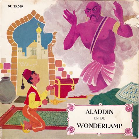 Unknown Artist Aladdin En De Wonderlamp Releases Discogs