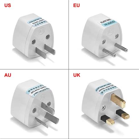 Jual Adaptor Luar Negeri Travel Adapter Colokan Listrik International