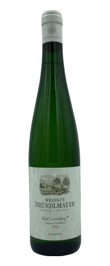 Br Ndlmayer Ried Loiserberg Gruner Veltliner Erste Lage Kamptal