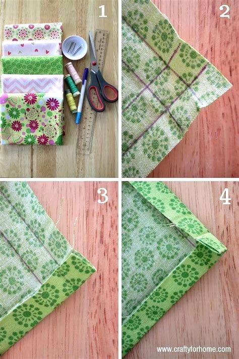 11 Easy Sew Diy Beginner Sewing Projects Easy Sewing Projects