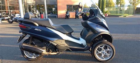 PIAGGIO MP3 500 HPE BUSINESS ABS ASR 2018 500 Cm3 Scooter 25 923 Km