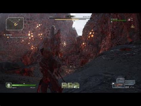 OUTRIDERS Molten Acari Boss World Tier 6 YouTube