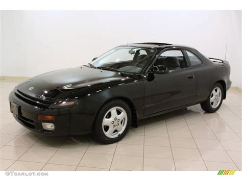 Toyota Celica Gt Specs Latest Toyota News