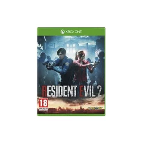 Resident Evil 2 xbox one - IEX Games