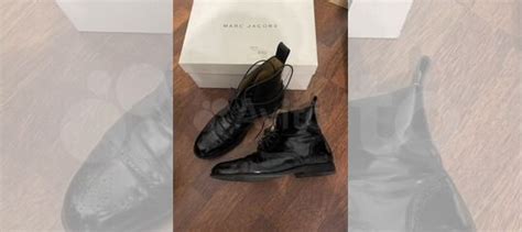Marc jacobs ботинки 42 р купить в Москве с доставкой | Личные вещи | Авито